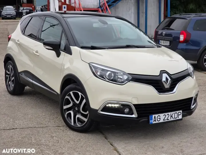 Renault Captur I ENERGY TCe 90 Start&Stop Dynamique