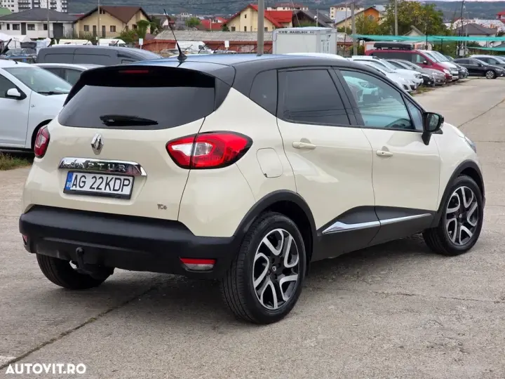 Renault Captur I ENERGY TCe 90 Start&Stop Dynamique