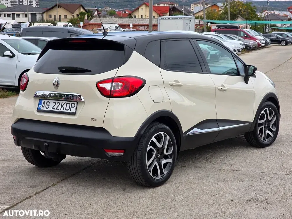 Renault Captur I ENERGY TCe 90 Start&Stop Dynamique — imagine 4