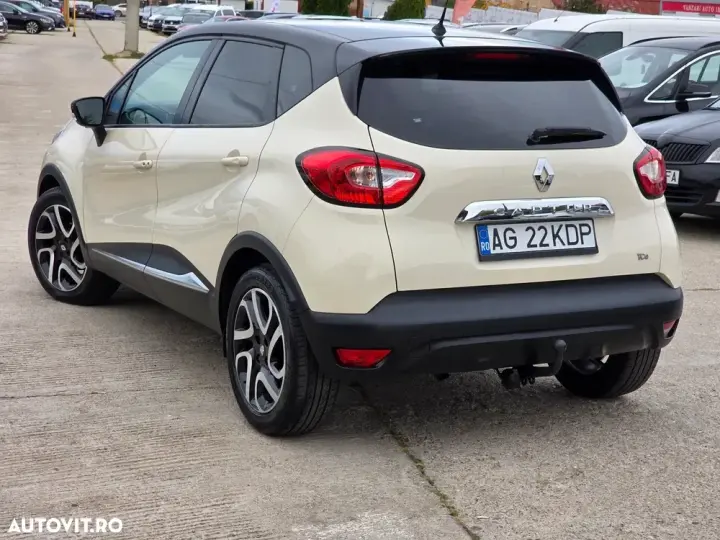 Renault Captur I ENERGY TCe 90 Start&Stop Dynamique