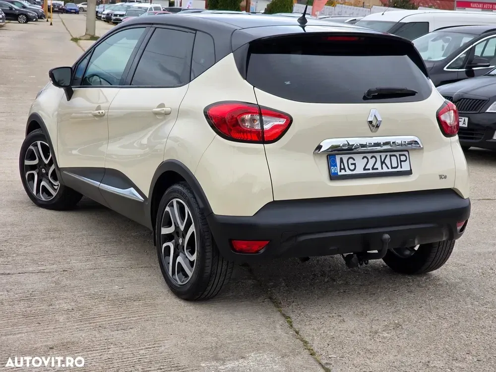 Renault Captur I ENERGY TCe 90 Start&Stop Dynamique — imagine 6