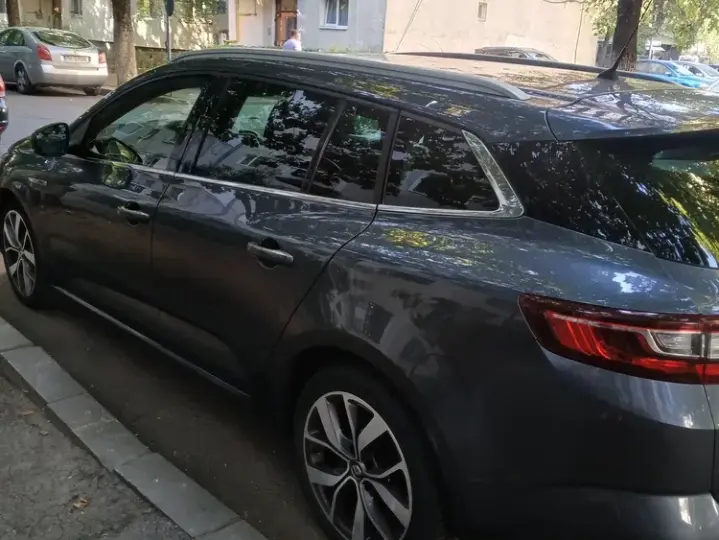 Renault Mégane IV
