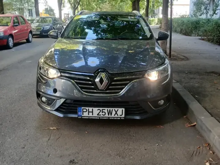 Renault Mégane IV