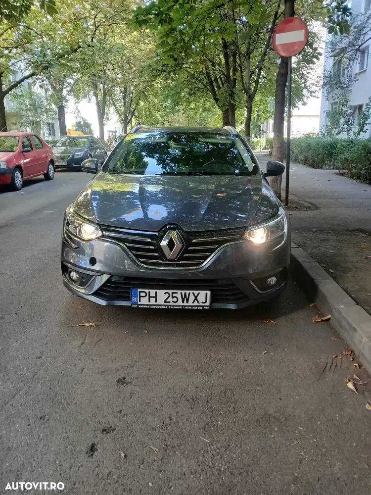 Renault Mégane IV — imagine 4