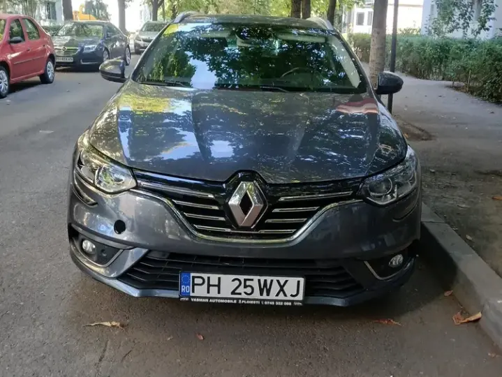 Renault Mégane IV
