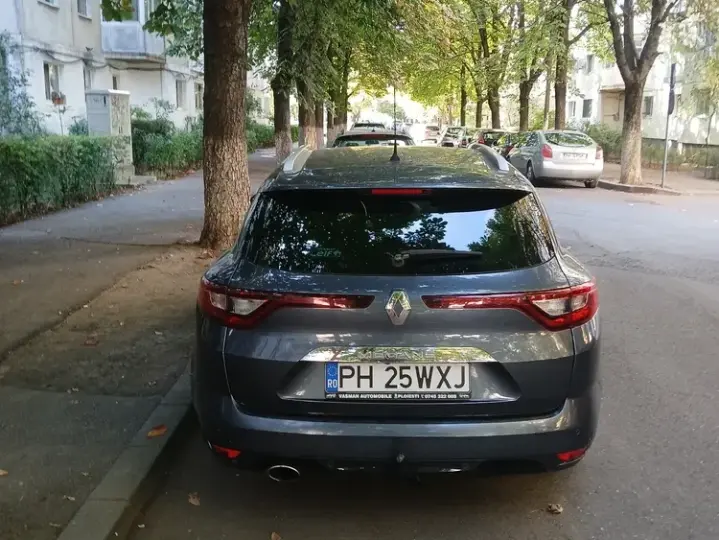 Renault Mégane IV