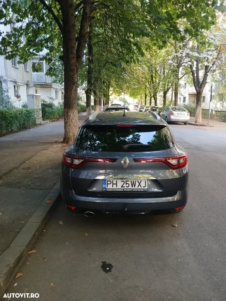 Renault Mégane IV — imagine 3