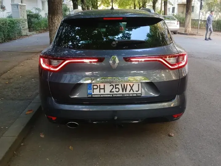 Renault Mégane IV