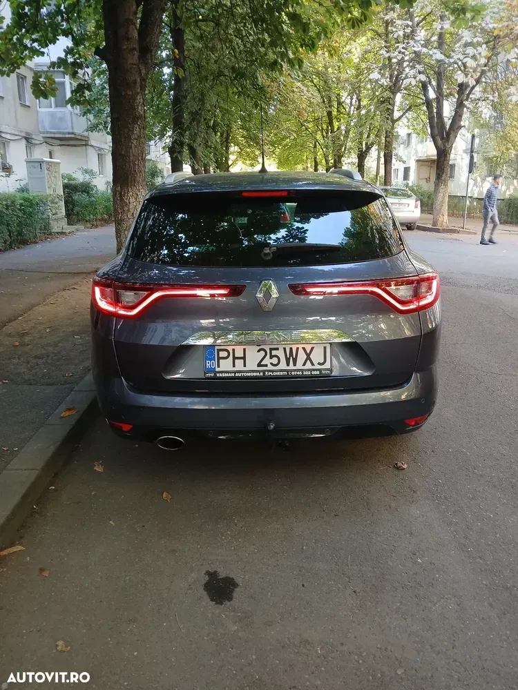 Renault Mégane IV — imagine 5