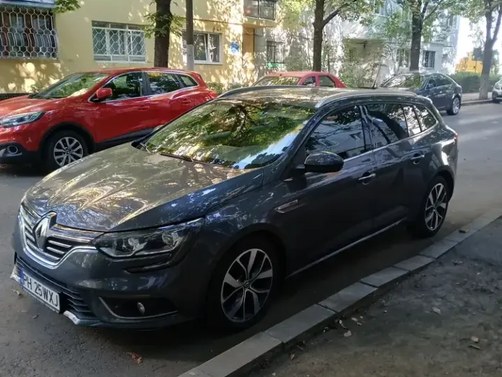 Renault Mégane IV