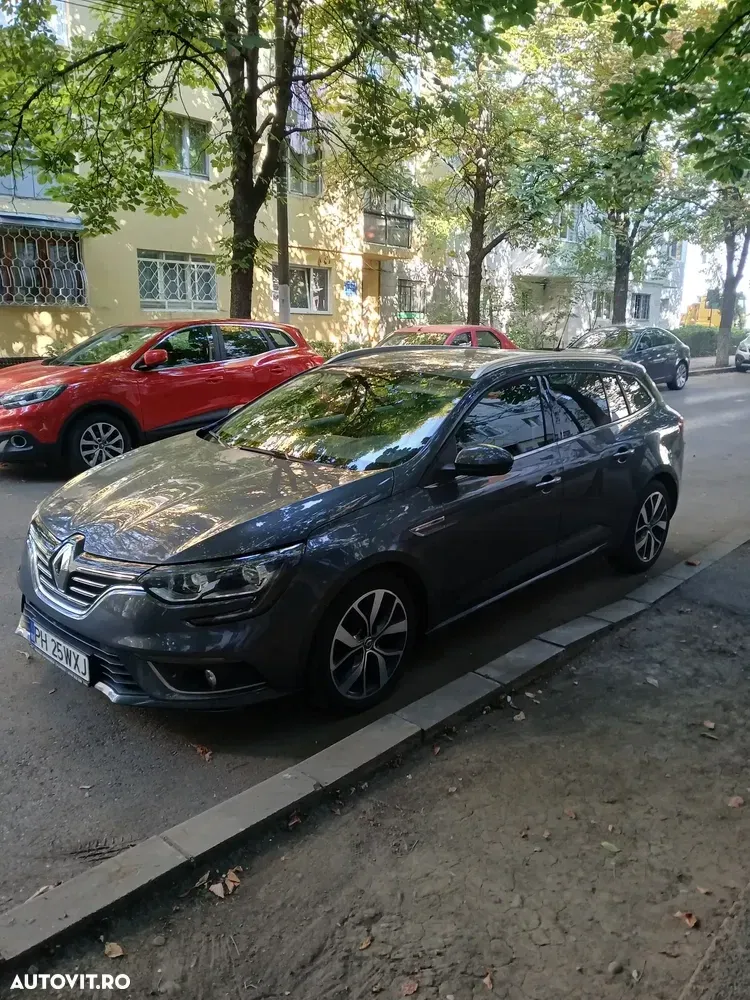 Renault Mégane IV — imagine 2
