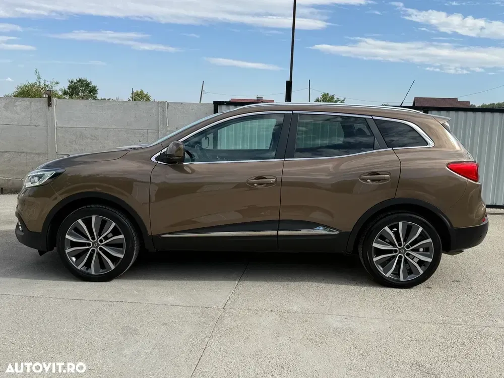 Renault Kadjar — imagine 6