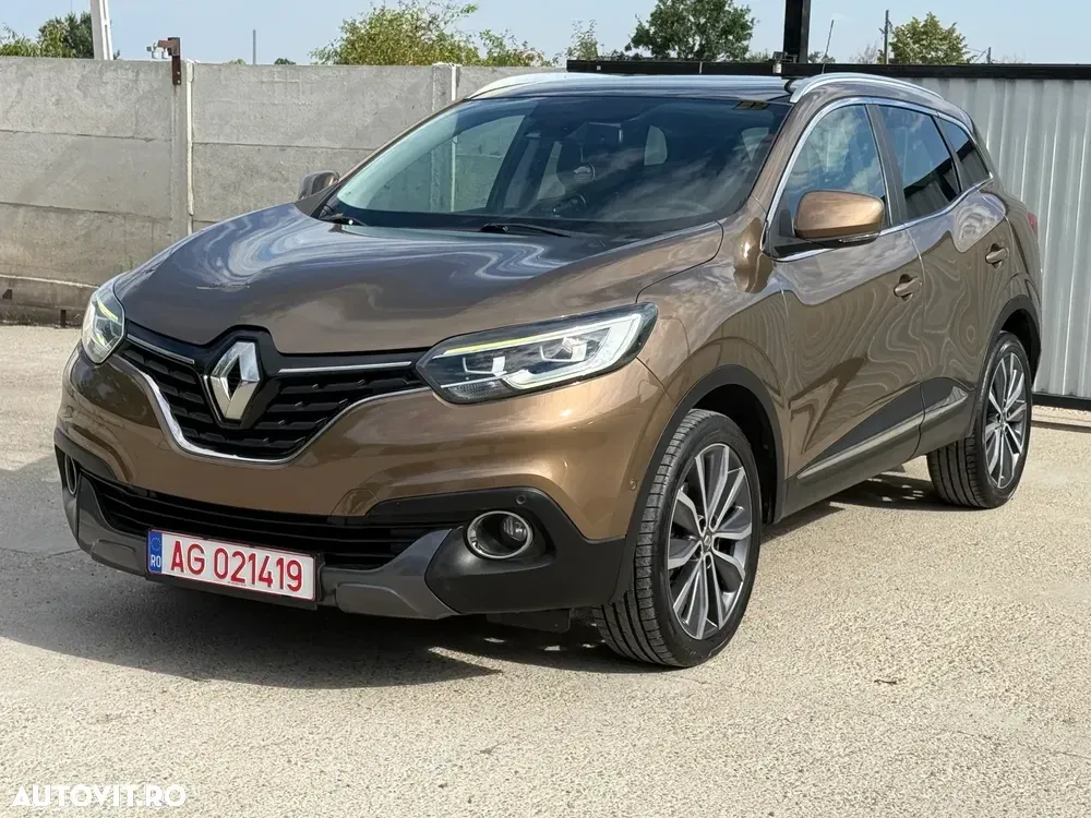 Renault Kadjar — imagine 3