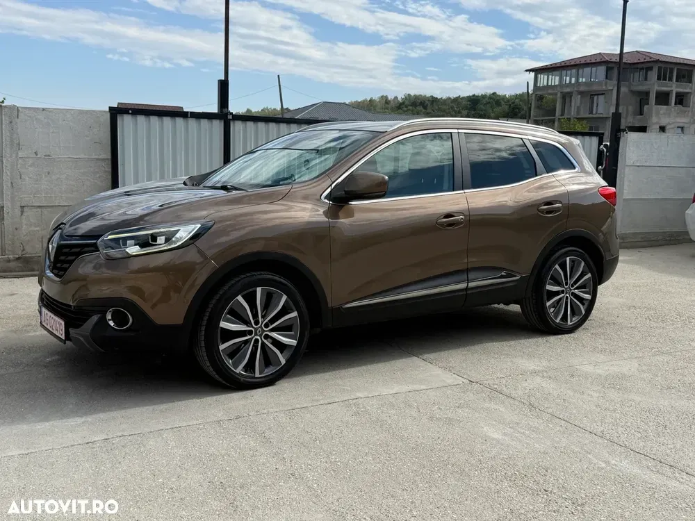 Renault Kadjar — imagine 4