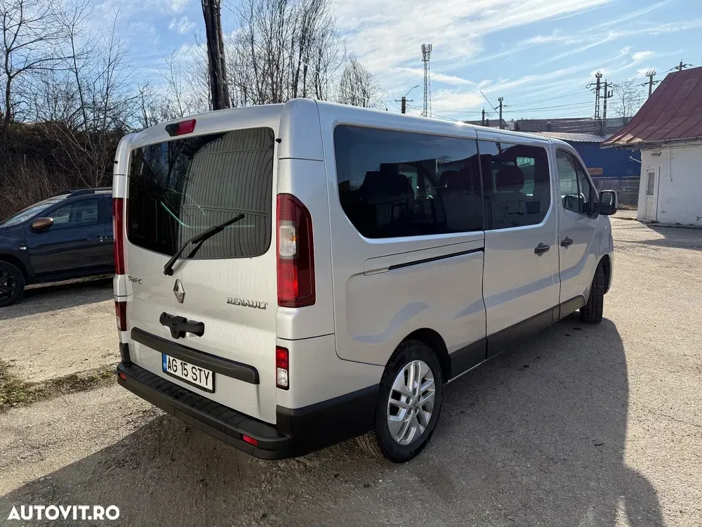 Renault Trafic L2H1 Komfort — imagine 5
