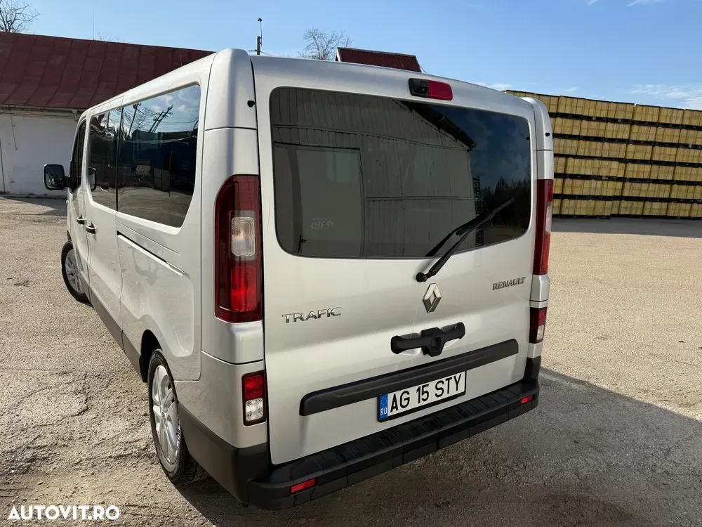 Renault Trafic L2H1 Komfort — imagine 4