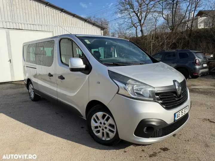 Renault Trafic L2H1 Komfort