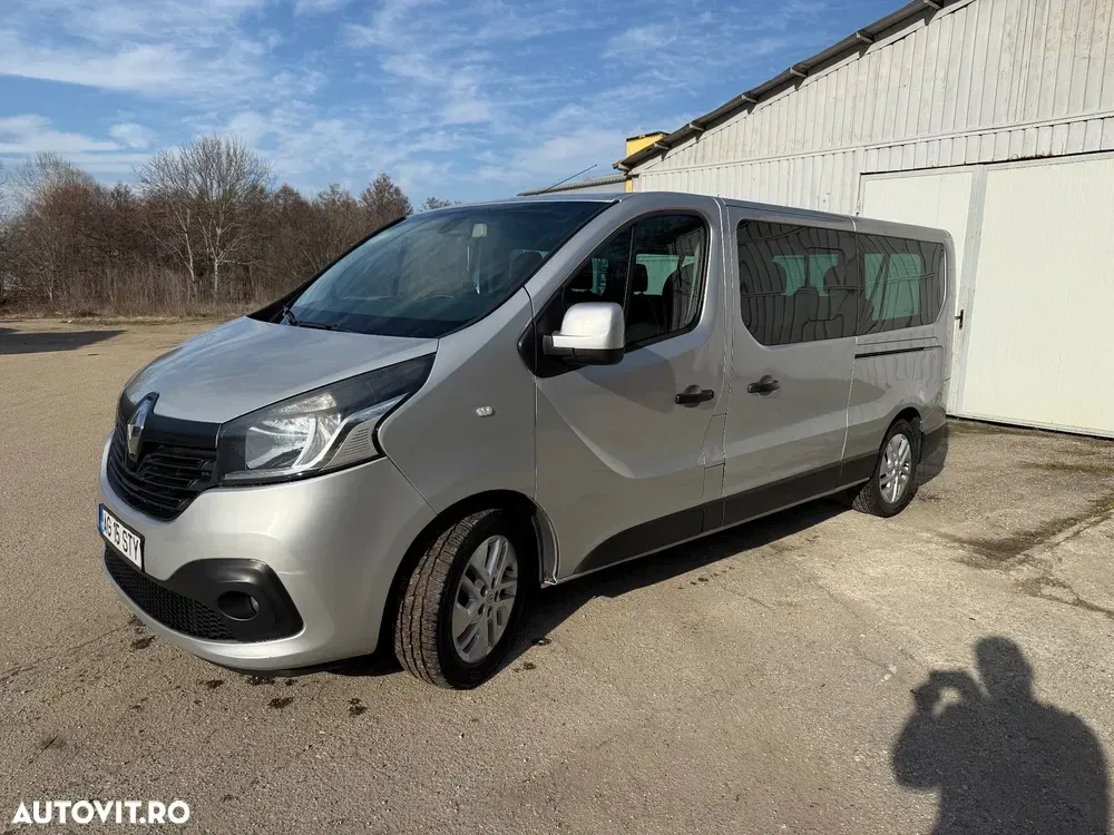 Renault Trafic L2H1 Komfort — imagine 2