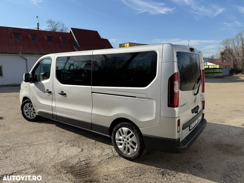 Renault Trafic L2H1 Komfort — imagine 3