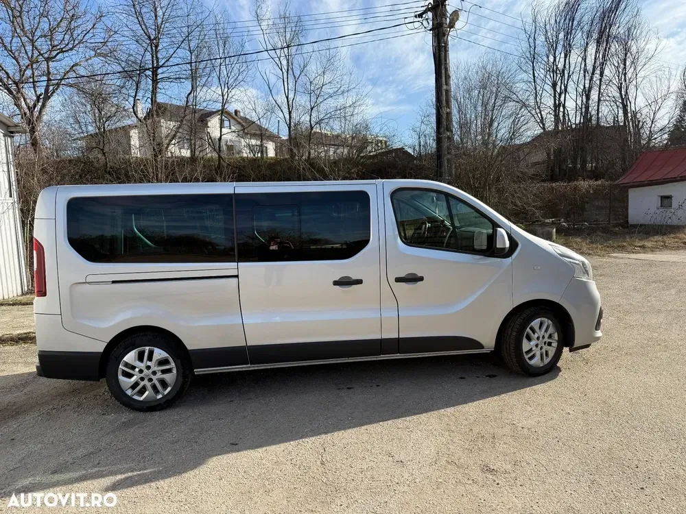 Renault Trafic L2H1 Komfort — imagine 6