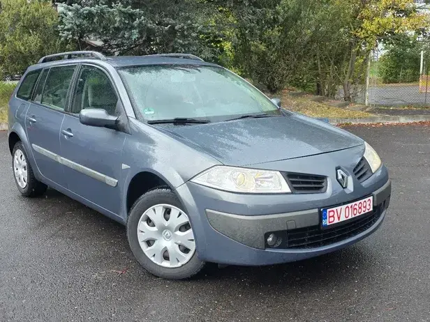 Renault Mégane II