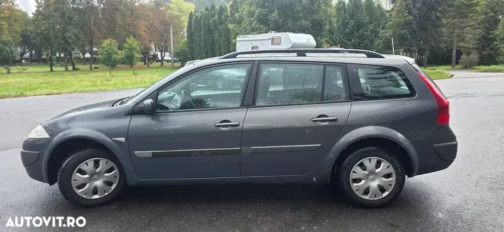 Renault Mégane II — imagine 6