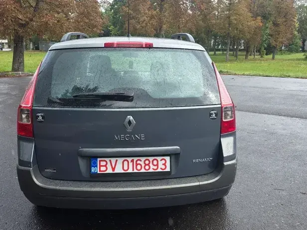 Renault Mégane II