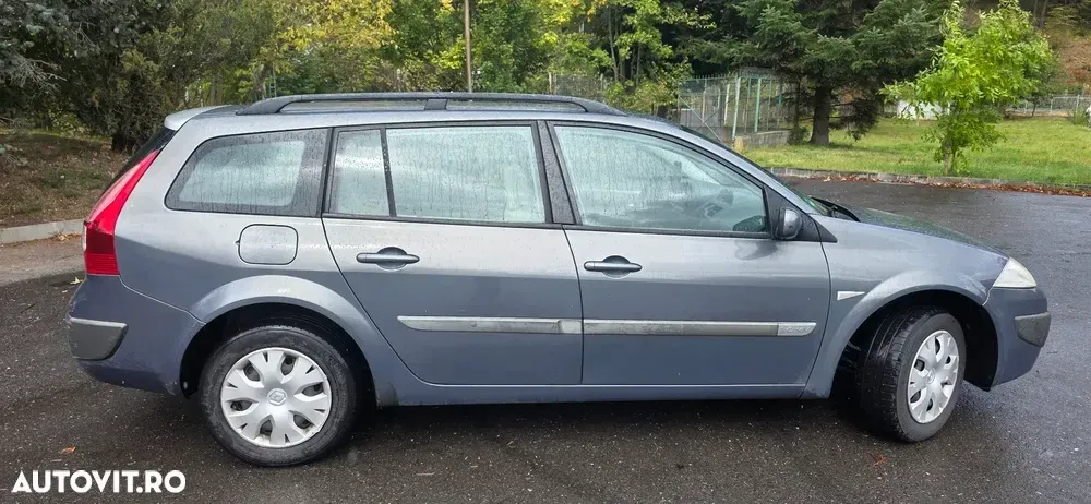 Renault Mégane II — imagine 5