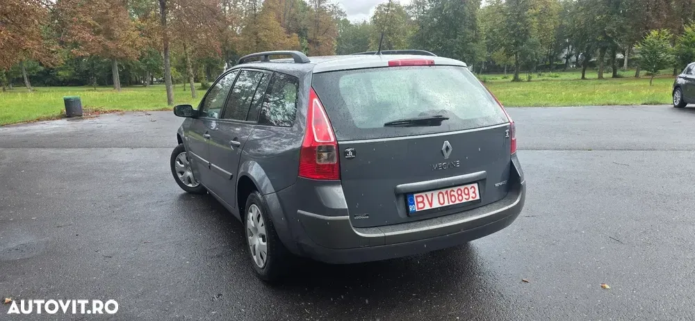 Renault Mégane II — imagine 3