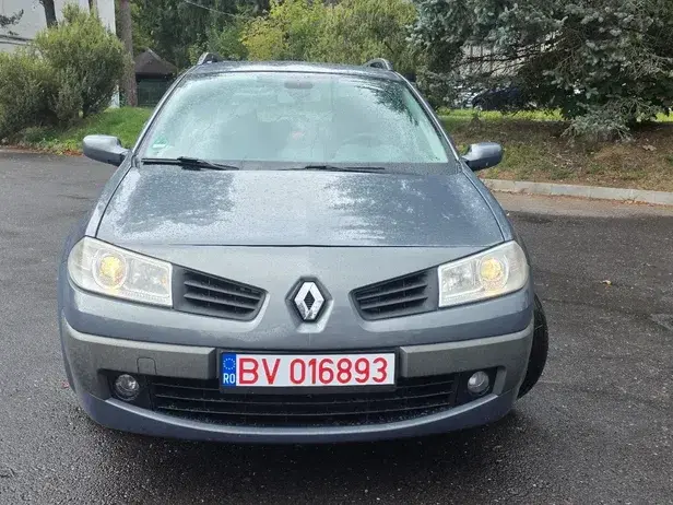 Renault Mégane II