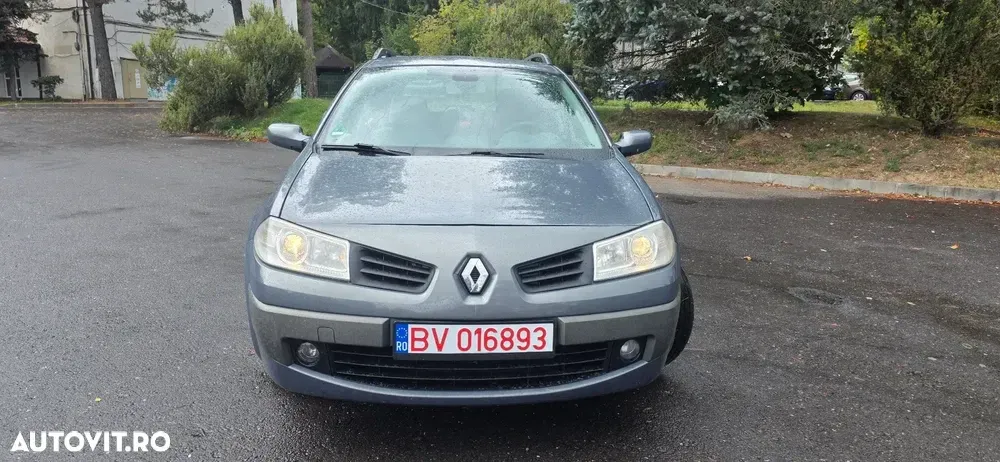 Renault Mégane II — imagine 2