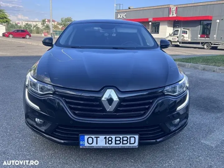 Renault Talisman