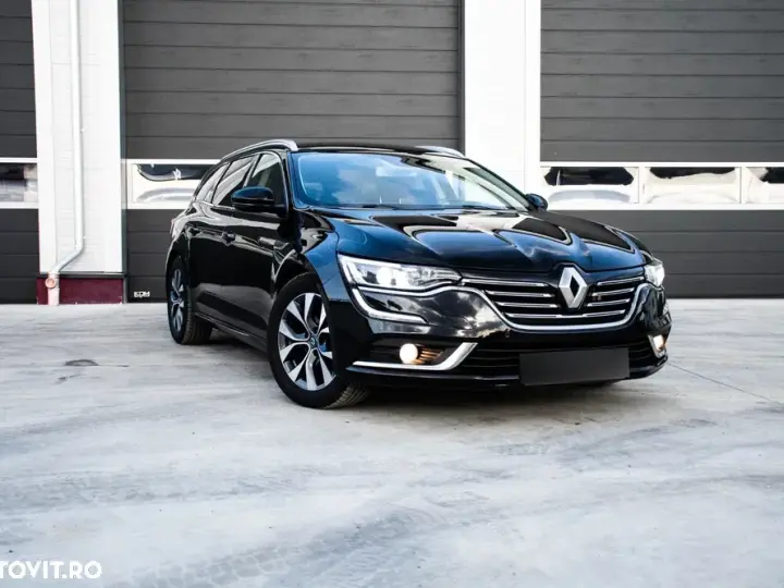 Renault Talisman Blue dCi Life