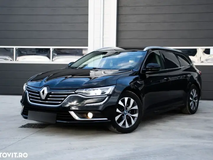 Renault Talisman Blue dCi Life