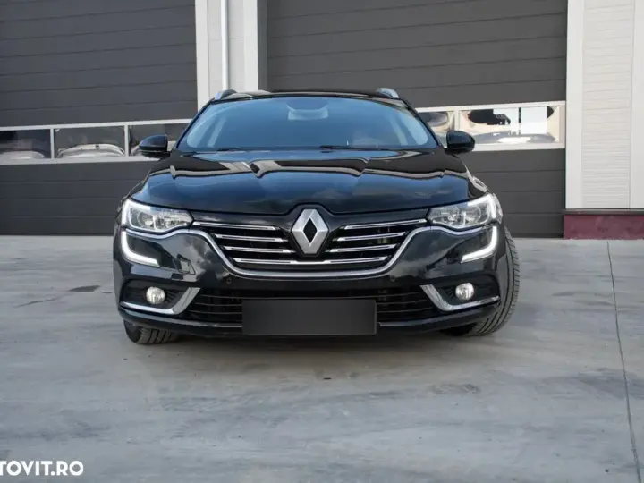 Renault Talisman Blue dCi Life