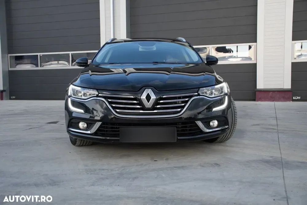 Renault Talisman Blue dCi Life — imagine 3