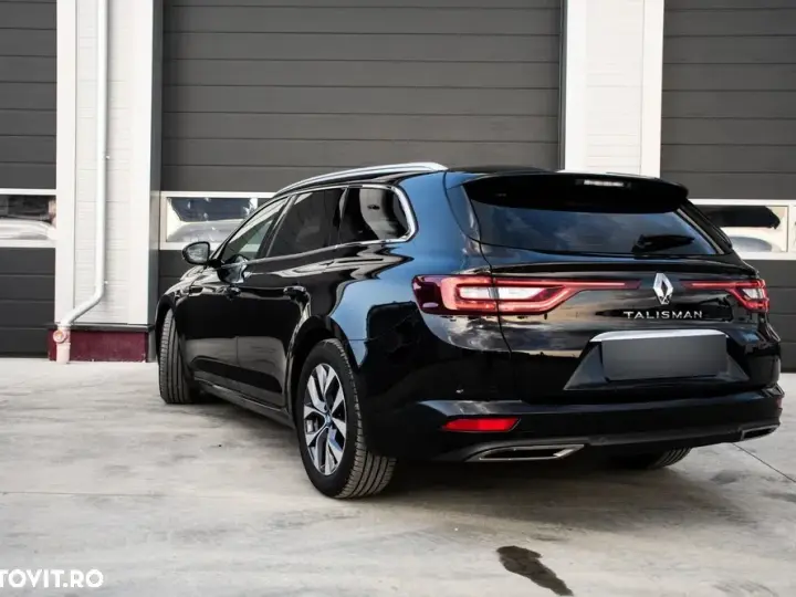 Renault Talisman Blue dCi Life
