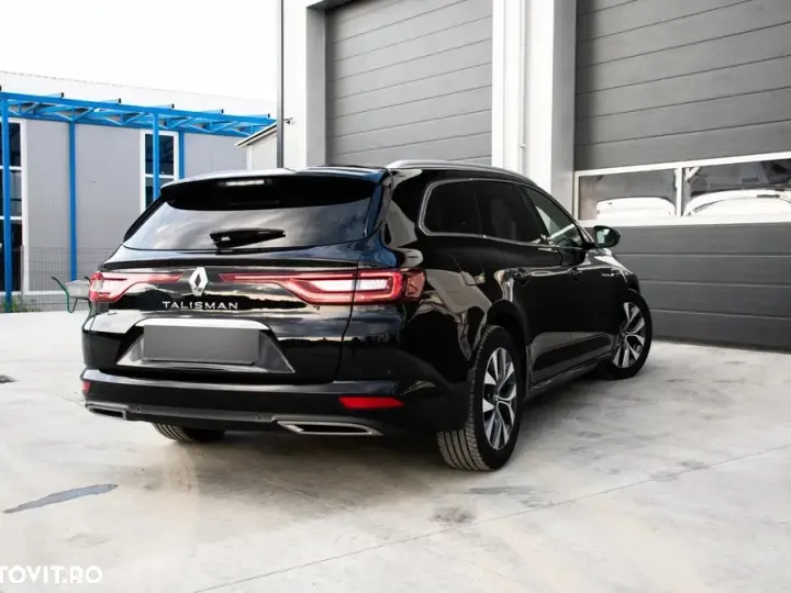 Renault Talisman Blue dCi Life
