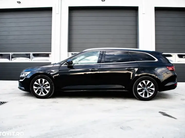 Renault Talisman Blue dCi Life