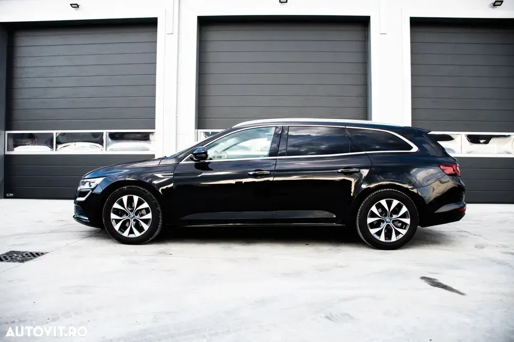 Renault Talisman Blue dCi Life — imagine 6