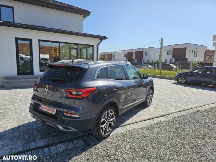 Renault Kadjar TCe 140 GPF Intens
