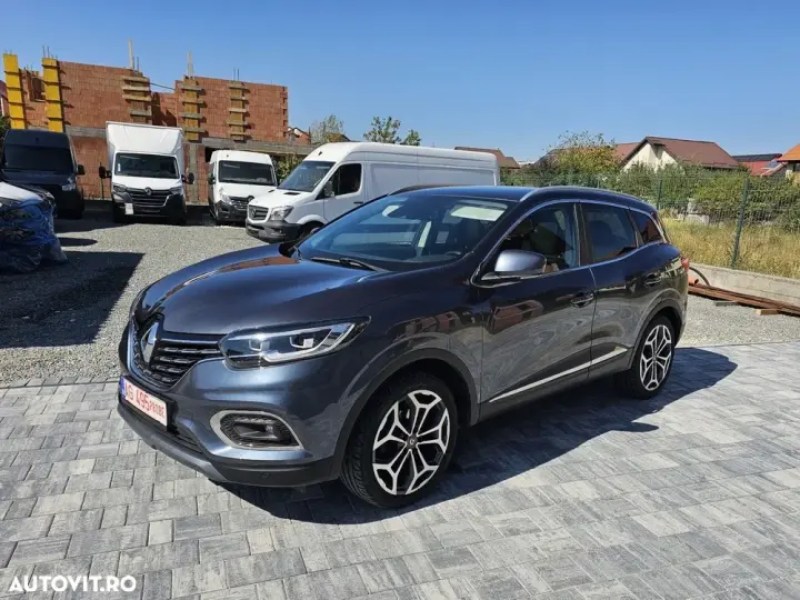 Renault Kadjar TCe 140 GPF Intens