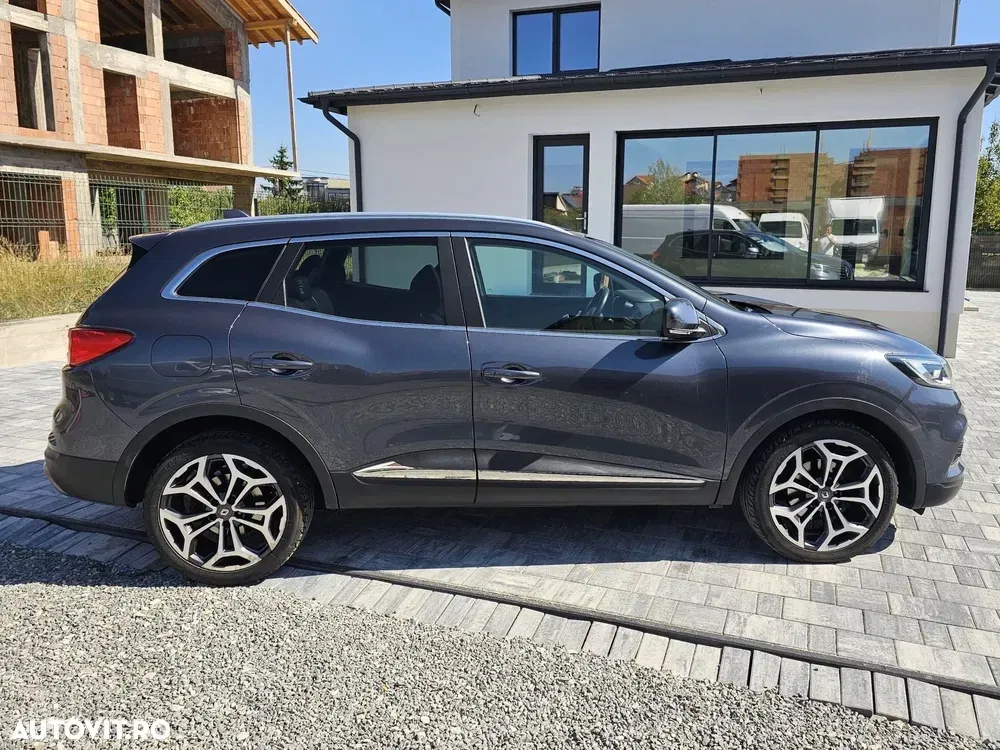 Renault Kadjar TCe 140 GPF Intens — imagine 3