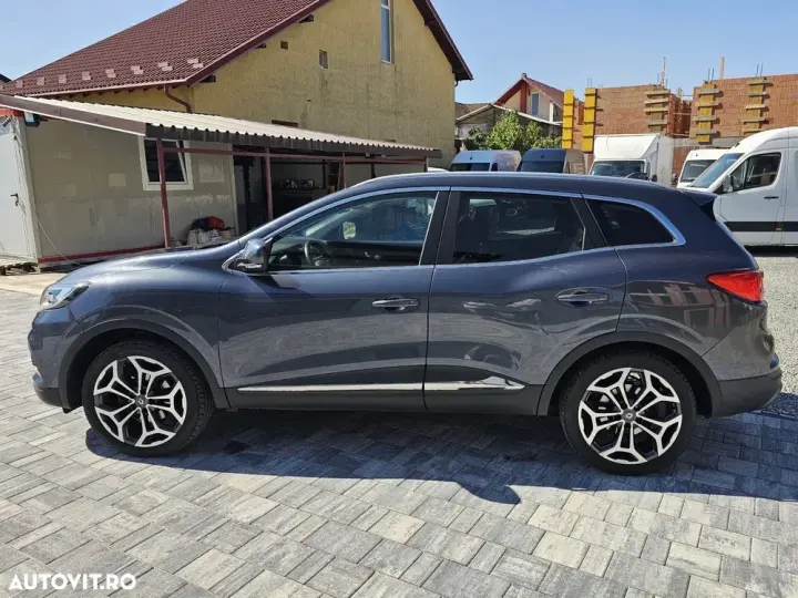 Renault Kadjar TCe 140 GPF Intens