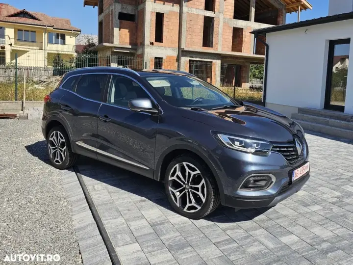 Renault Kadjar TCe 140 GPF Intens
