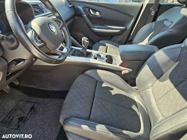 Renault Kadjar TCe 140 GPF Intens