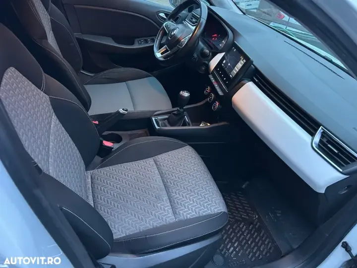 Renault Clio V BLUE dCi 100 BUSINESS EDITION