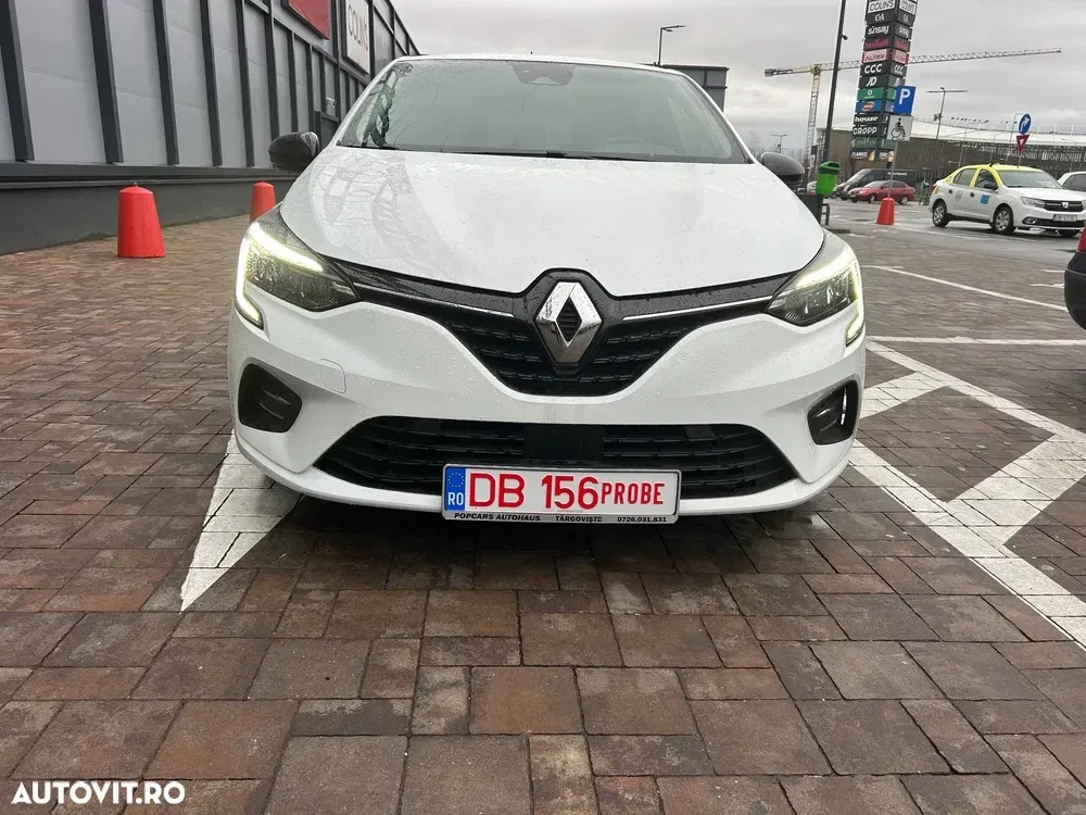 Renault Clio V BLUE dCi 100 BUSINESS EDITION — imagine 3