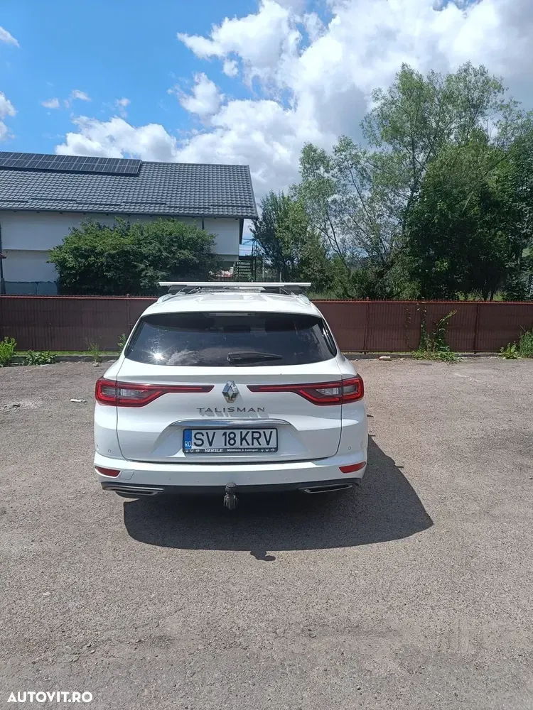 Renault Talisman — imagine 5