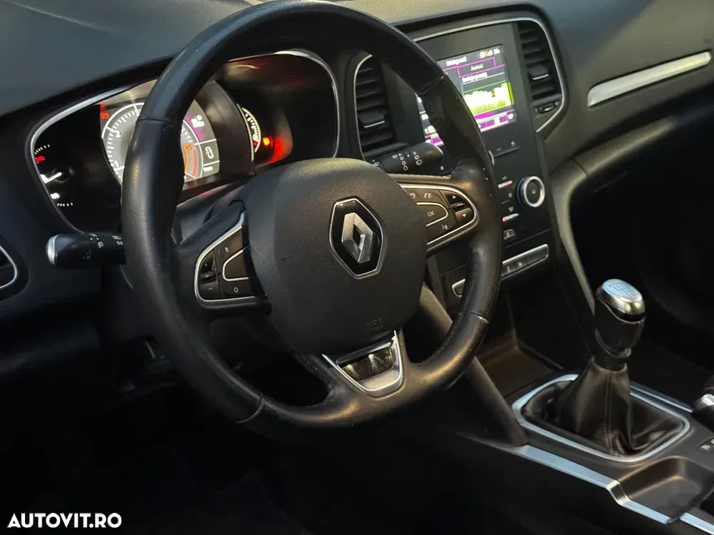 Renault Mégane IV ENERGY dCi 110 INTENS — imagine 5